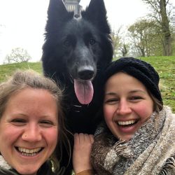 Feliz, Jeanny, Sandy